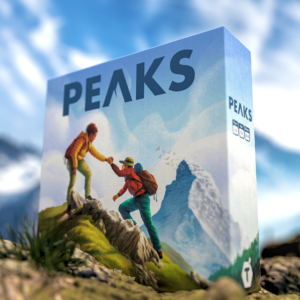PEAKS deluxe edition