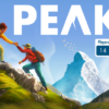 PEAKS deluxe edition