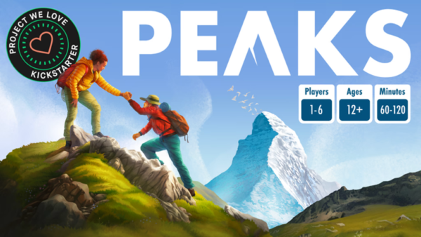 PEAKS deluxe edition